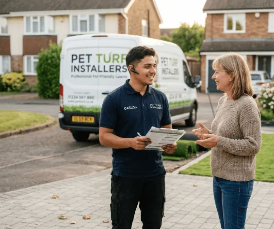 Pet Turf Installation Hersey, MI FAQs