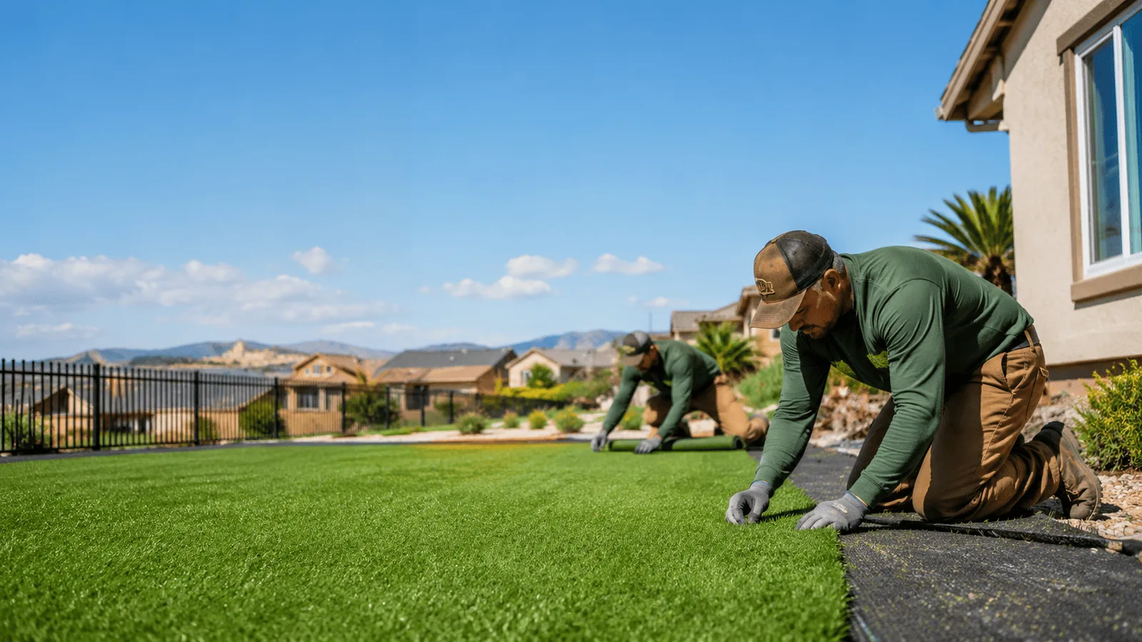 Pet Turf Installation in Hersey, MI near me